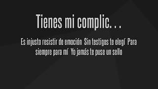 Luis Fonsi - A Un Paso De Tenerte (Letra) ♫