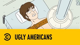 Soul Exchange | Ugly Americans