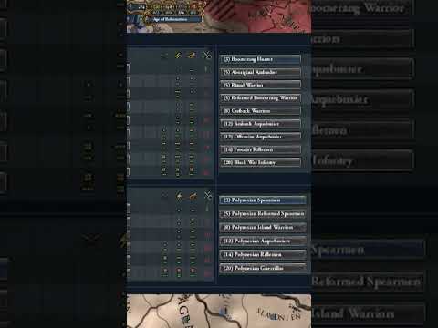EU4 1.35 New Features
