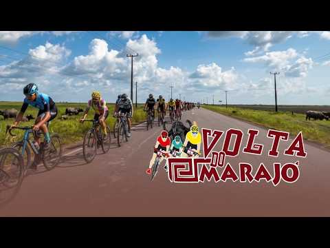 VOLTA DO MARAJÓ 3ª ETAPA DE SOURE PARA CACHOEIRA