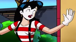 Me Me Me! | Archie's Weird Mysteries - Archie Comics | Episode 2