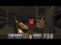 Doom 2: Back To Saturn X Episode 2 - Map 26: Angry Science (UV-Max) & Epilogue