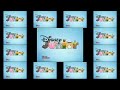 Disney Junior ID Logo Bumpers FX
