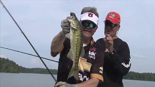 Fishing Lake Wedowee: Bob Redfern's Outdoor Magazine