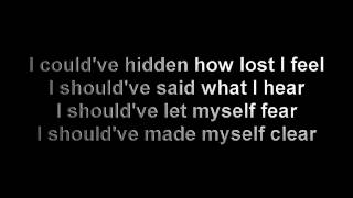 Linkin Park What We Don&#39;t Know - Lyrics