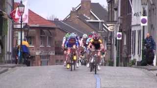 preview picture of video 'Kasseiencriterium Eijsden 2013 Cat. 6'