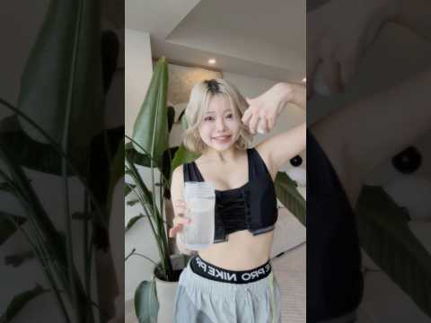 これ食べて痩せてます