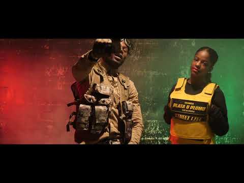 Skanto - La Guerre ( Clip Officiel ) prod by skb
