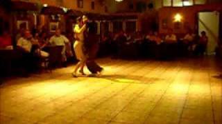 JOHN ZABALA Y PAMELA RAMOS, BAILANDO PACIENCIA DE D´ARIENZO CON CARBEL 1937