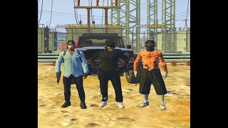 TRIO Evade | | Highlife RP