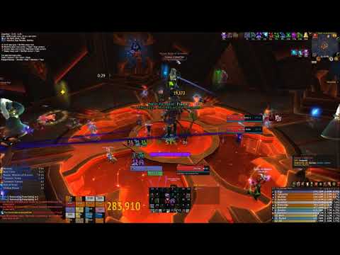 Mythic Coven of Shivarra Affliction Warlock