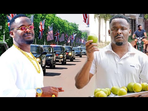 Rich & Poor Twin Brothers-Zubby Michael / Sharon Ifedi 2025 Latest Nigerian Movies- Nollywood Movies