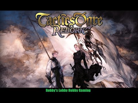 Tactics Ogre Reborn [PC] - Darkening Conflict Part 68