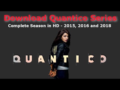 download quantico season 1