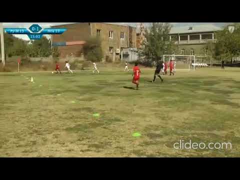 Pyunik Mrgashat 13 (2-1) Noah 13 (21.10.2024)