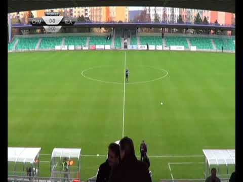 FC Chomutov - SK Kladno (Fortuna Divize B, 15- kolo).mp4