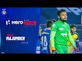 Debjit Majumder - Hero of the Match | CFC 1-1 HFC | Match 59 Hero ISL 2021-22