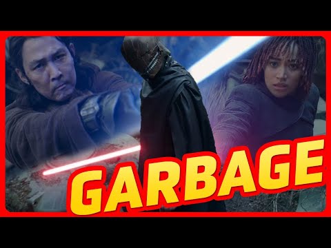 STAR WARS ACOLYTE SEASON FINALE REACTION | SALTY & SAVAGE