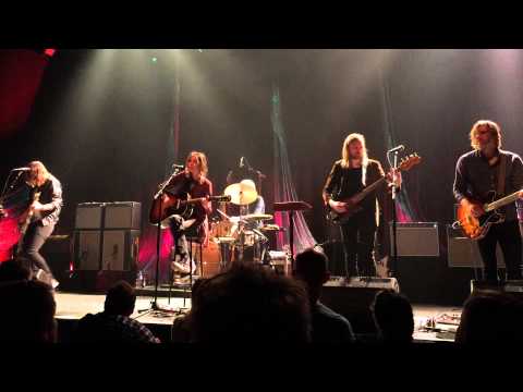 Monica Heldal - Rockefeller 4/12/14