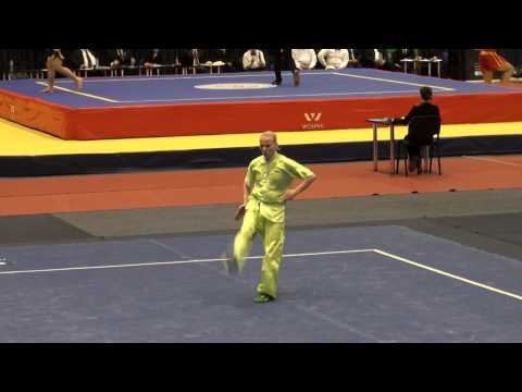 15th European Wushu Champ. - CQF - Daria Tarassova - Russia - 9.65