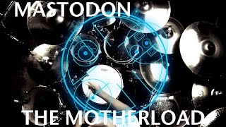Mastodon - The Motherload // Johnkew Drum Cover
