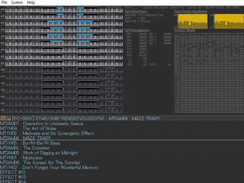 Starship Rendezvous - Maze Trap