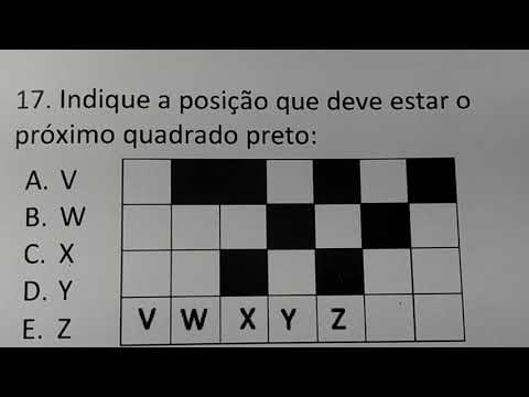 1 QUESTÃO INCRIVEL DE MATEMÁTICA BÁSICA - RACIOCINIO LOGICO DESAFIANTE (Questão 17)