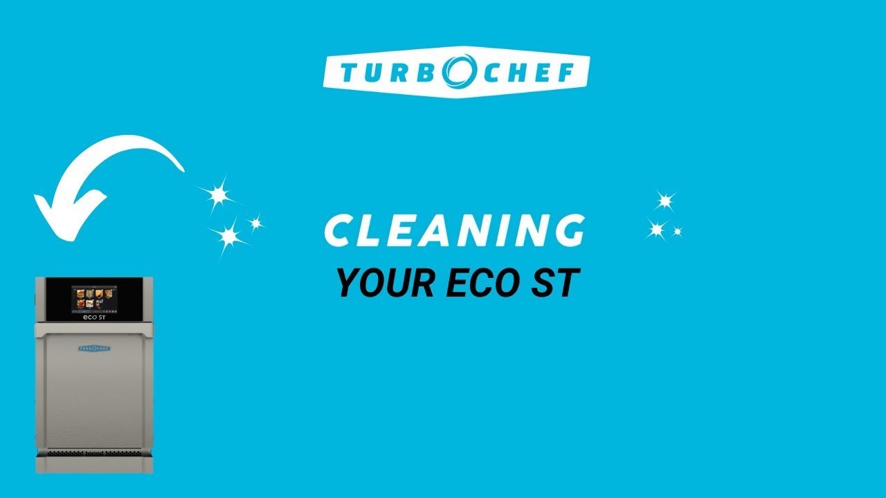 Cleaning Your ECO ST
