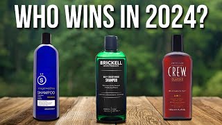 Best Shampoo For Men 2022 | Top 5 Shampoos For Men