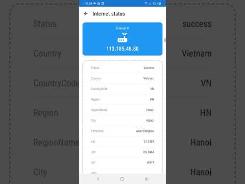 Signal detector Apps