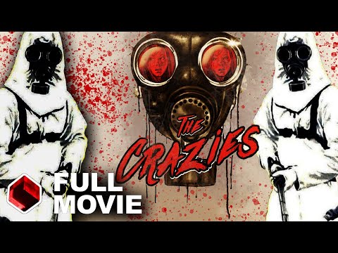 The Crazies (1973) | Full Movie | George A. Romero | Cult Horror Classic