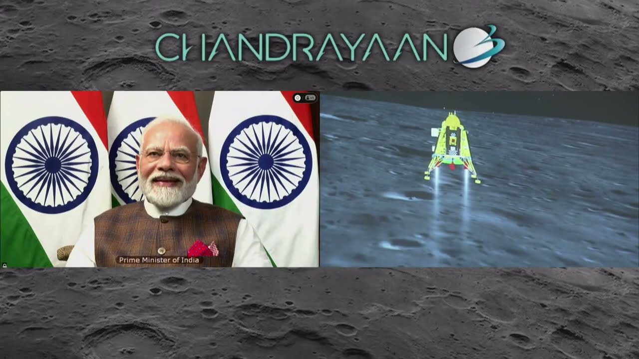 India International Science Festival 2023 | Space Hackathon Launched by Shri Narendra Modi