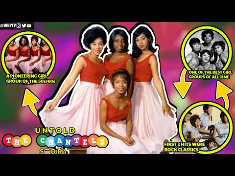 One Of The Pioneering Girl Groups | The Untold Truth Of The Chantels