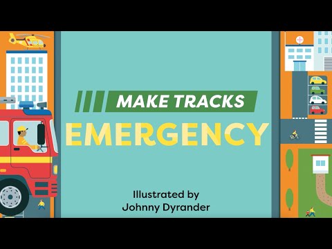 Take a look inside Make Tracks: Emergency