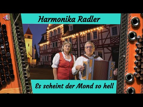 Es scheint der Mond so hell - Volkslied - Steirische mit Gesang