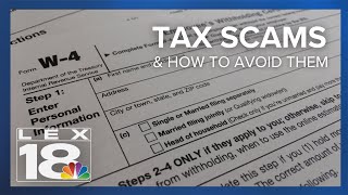 2024 tax scams to watch for & how to avoid them