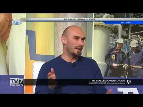 Tv7 Match del 13/02/2015 - Ucraina: Prova di pace (1 di 5)