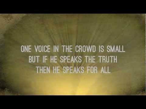 House of Heroes - I Am A Symbol (Lyric Video)