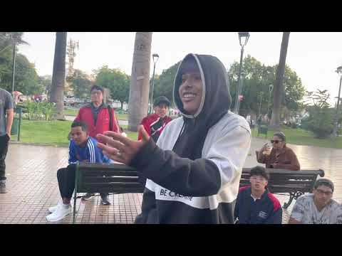 NEXUS CABROAARON vs AGUSKILLAH MC EINOR - KUARTO NIVEL PRIMERA RONDA