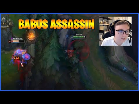 Who's the assassin? LoL Daily Moments Ep 1946