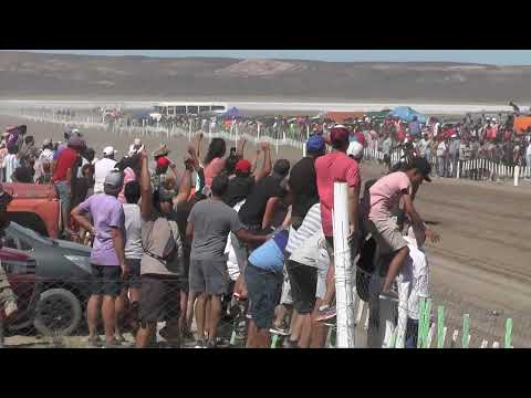 TISO  Club Hipico "Las Lajas" -  Los Menucos - Rio Negro -  05-02-2023