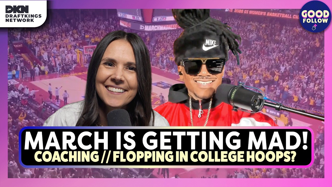 UConn Takes Down Syracuse yet again, Amaya Battle’s referee strategy, Coaching Styles & More!