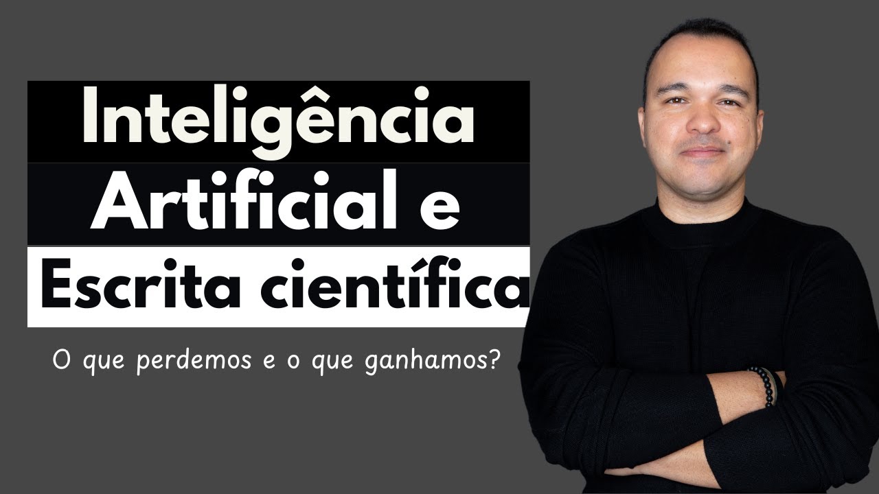 Inteligencia artificial e escrita acadêmica: o que perdemos e o que ganhamos?
