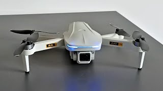 DJI Mini 2 Clone Eachine EX5 Drone Review. EX5 vs E520s. 1000 Meter RC Range! Brushless Motors!