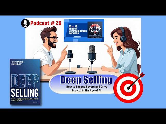 Vídeo relacionado con Deep Selling: How to Engage Buyers and Drive Growth in the Age of AI