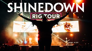 Shinedown: “Hell or High Water — This Is the Plan” | Giveaway, Interview & Rig Tour