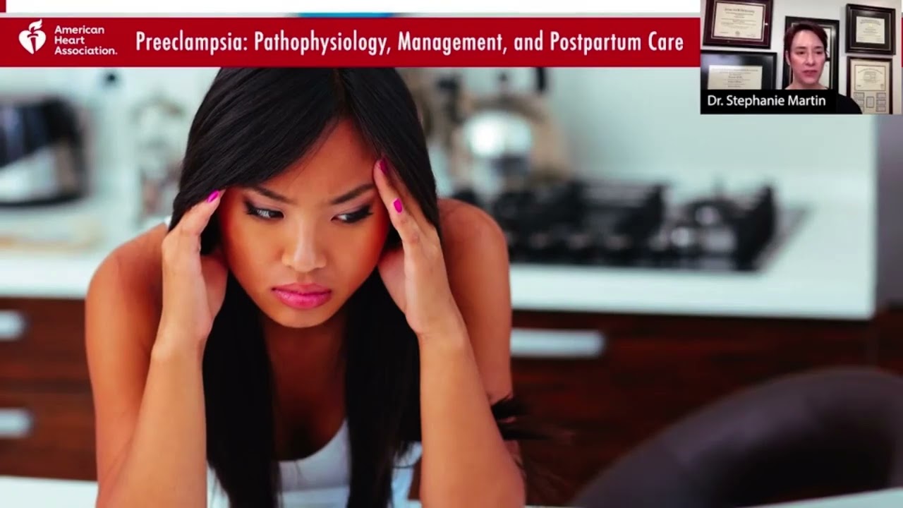 Preeclampsia Overview and Symptoms