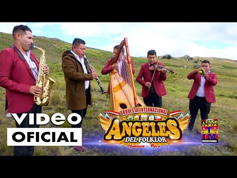 MIX HUAYNOS ANTIGUOS DEL RECUERDO - Orquesta Angeles del Folklore - Dos de Mayo 2023 - Huánuco ✓