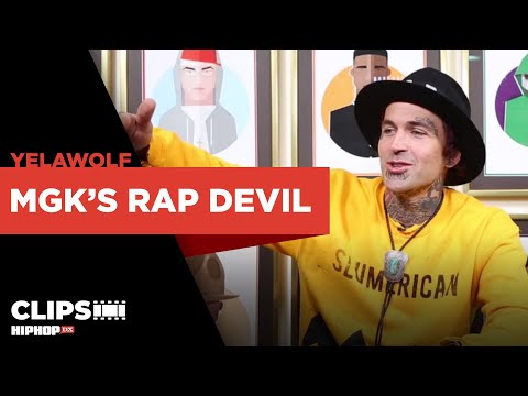 Yelawolf Asked Eminem If He Could Still Drop A Song W/ MGK After “Rap Devil” & “Killshot” Dropped