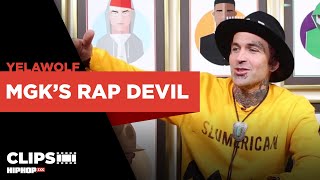 Yelawolf Asked Eminem If He Could Still Drop A Song W/ MGK After “Rap Devil” &amp; “Killshot” Dropped